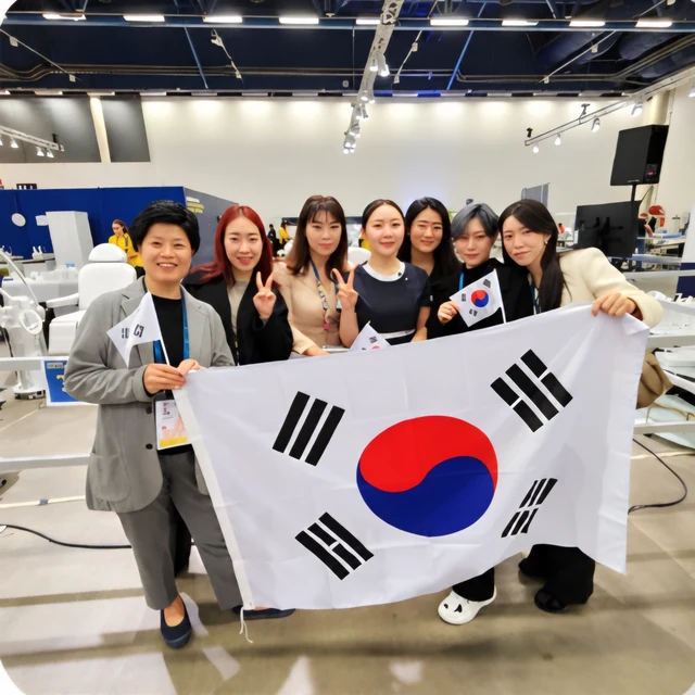 피부미용 산업 전문 활동